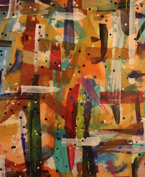 listo painting